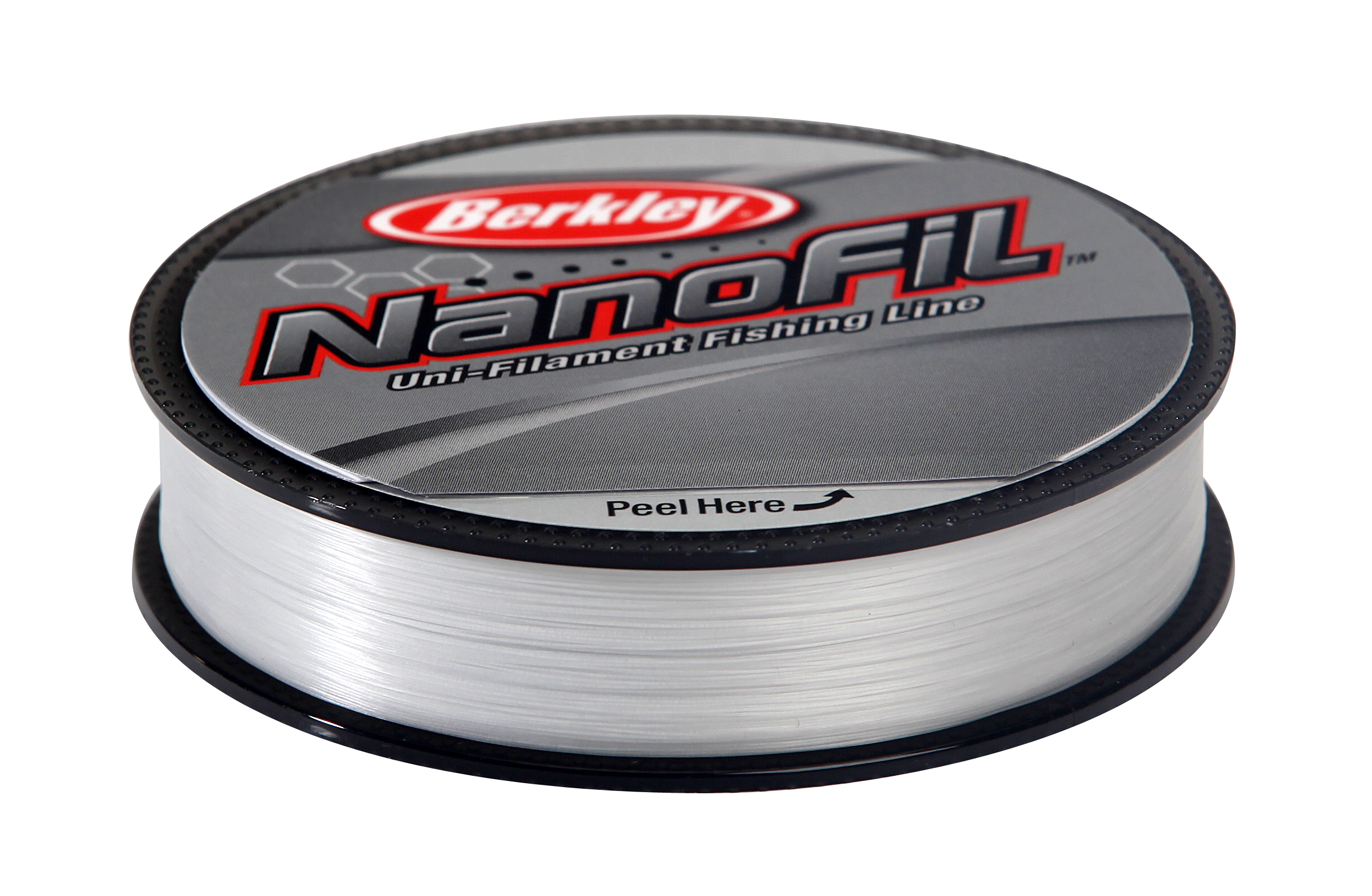 BERKLEY Nanofil Clear/Priehľadný Mist - 0,28mm (125m)