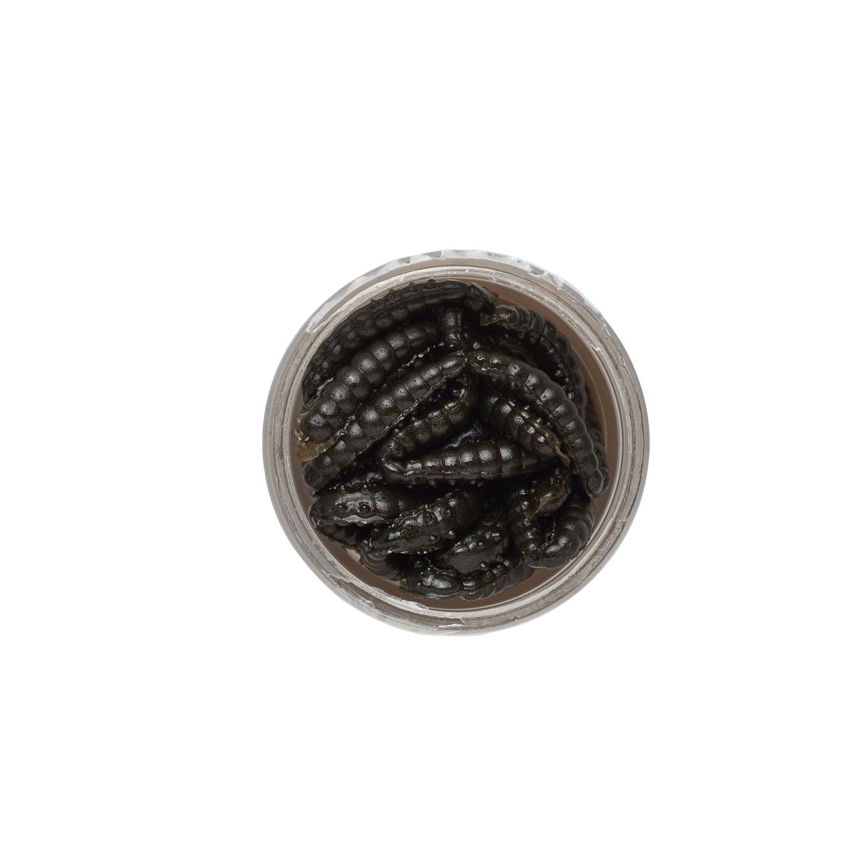 BERKLEY Osia Larva - 2.5cm (Black)