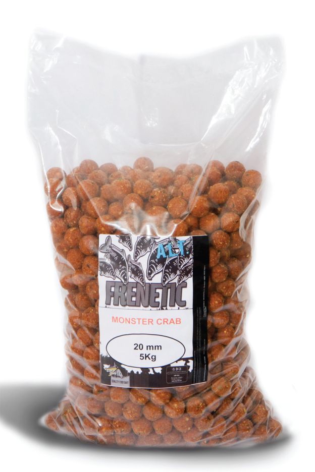 CARP ONLY FRENETIC A.L.T. BOILIES MONSTER CRAB 16MM 5KG