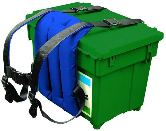 SHAKESPEARE Shakespeare - Transportní Popruhy Seat Box Sherpa