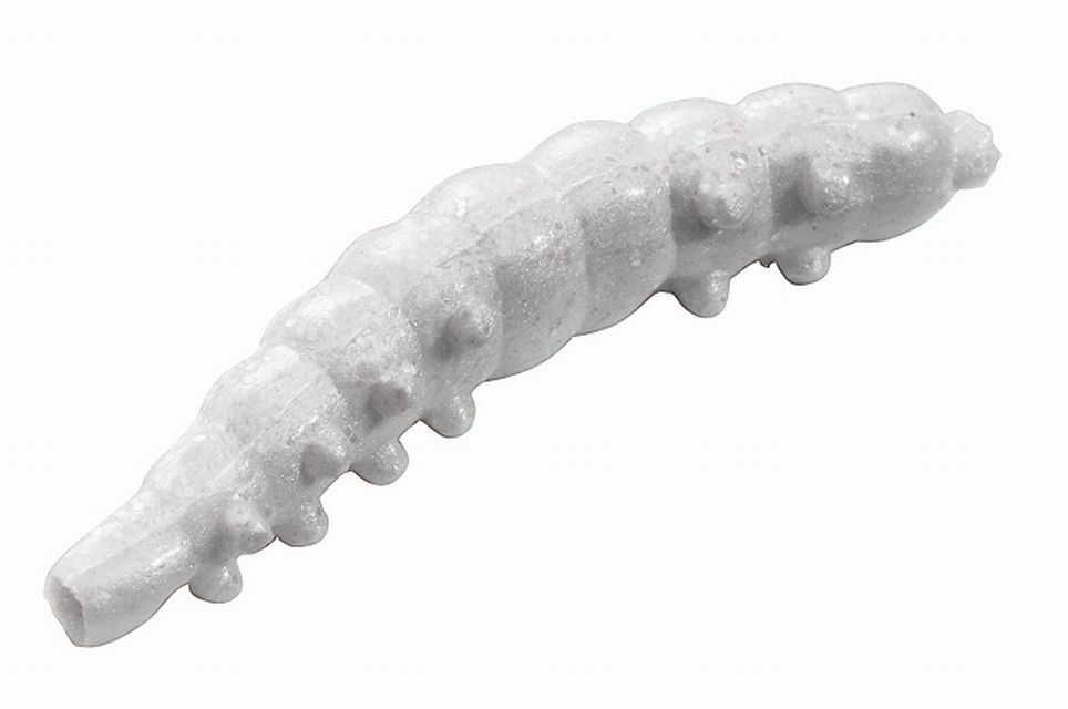 BERKLEY GULP! Alive Honey Worm - 2.5cm (White)
