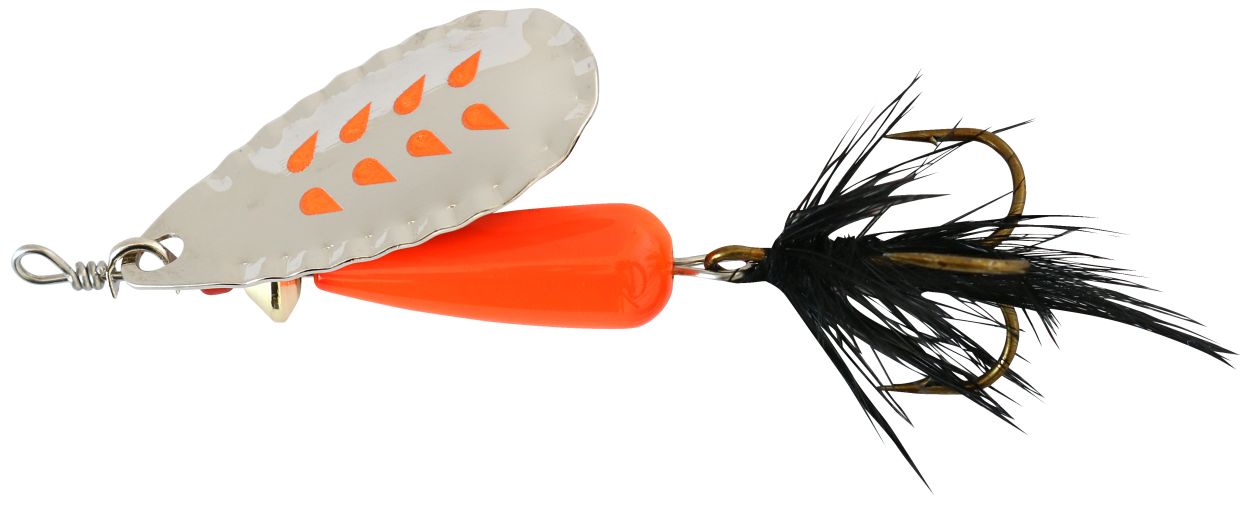 DROPPEN FLUO OR 8G - S BLACK FEATHER