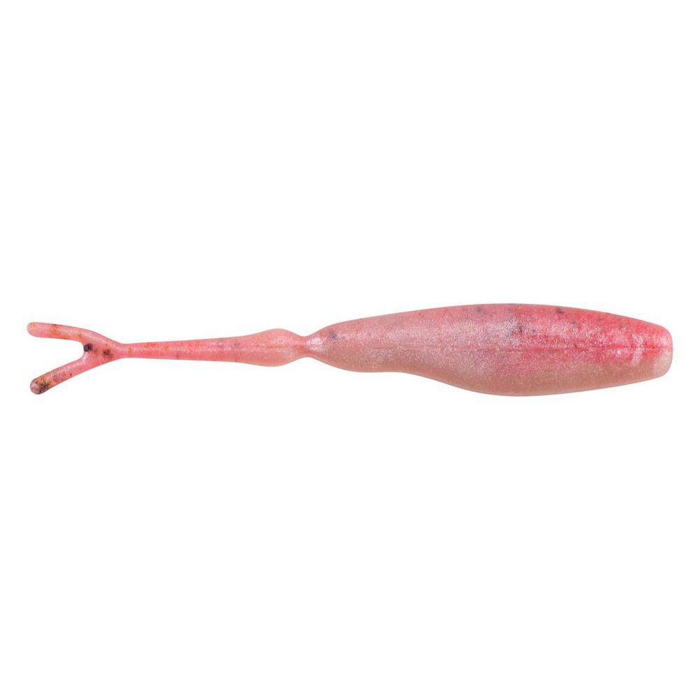 PWRBT ICE SNAKE-TONGUE MINNOW 4CM PINK SHAD