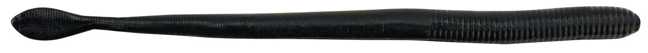 GULP ROUSNICE 15CM BLACK 10ks