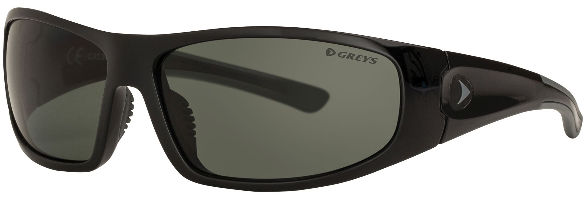 Sluneční brýle Greys G1 GLOSS BLACK/GREEN/GREY