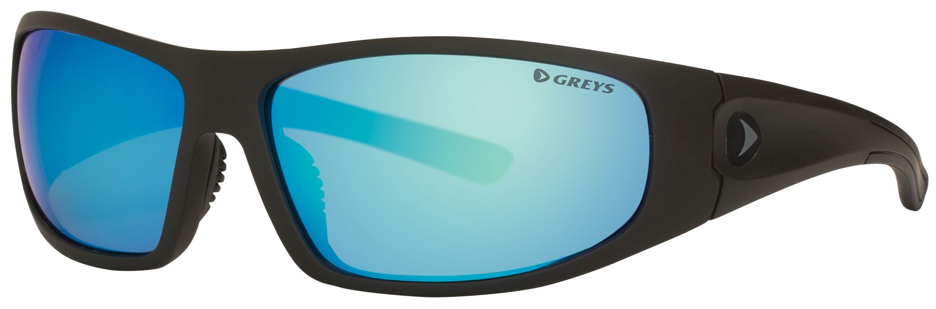 Sluneční brýle Greys G1 MATT CARBON/BLUE MIRROR