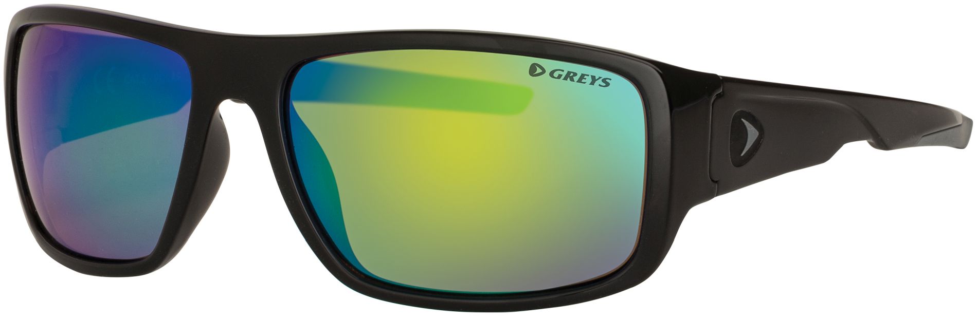 Sluneční brýle Greys G2 GLOSS BLACK/GREEN MIRROR