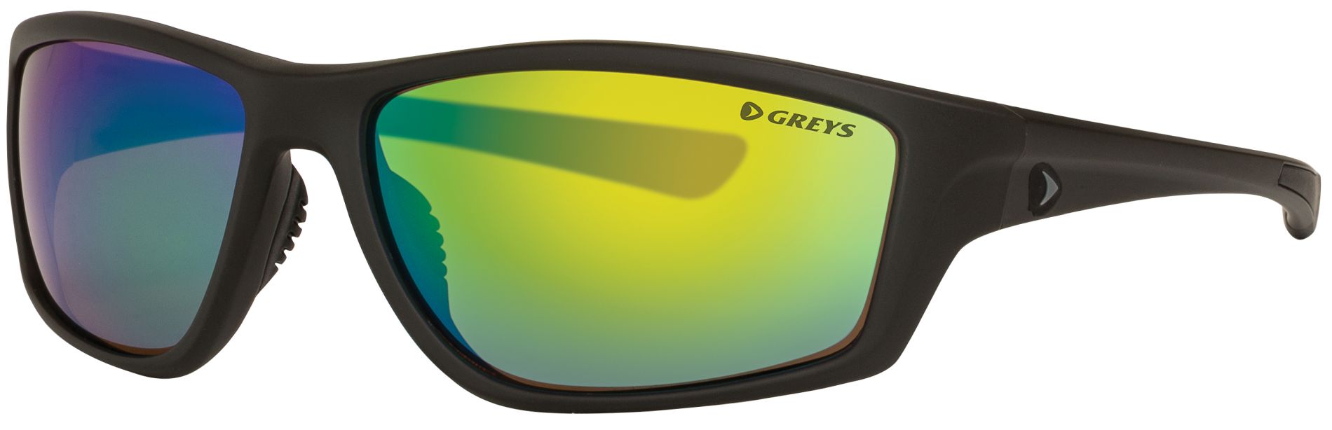 Sluneční brýle Greys G3 MATT CARBON/GREEN MIRROR