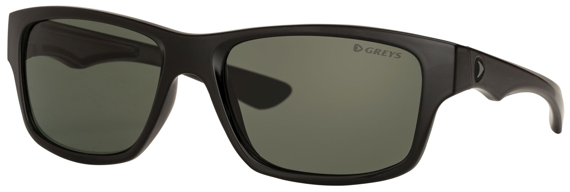Sluneční brýle Greys G4 MATT BLACK/GREEN/GREY