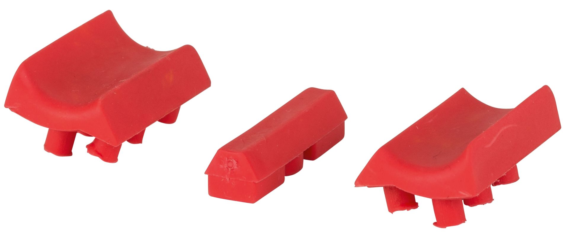 Vložky do rohatinek JRC X-Lite Rod-Bloxx Medium Multi-Colour