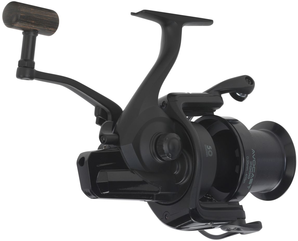 Naviják Mitchell Avocast Black Edition 8000