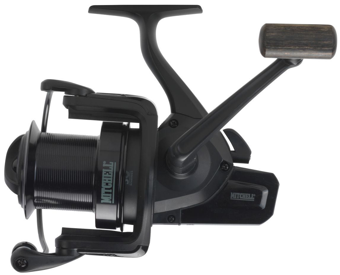 Naviják Mitchell Avocast Black Edition 8000