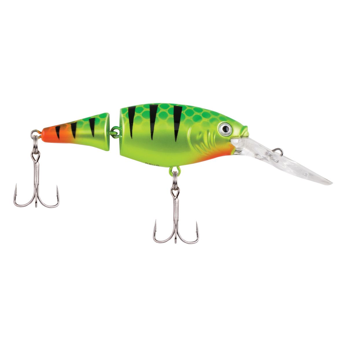 FLICKER SHAD JOINTED FIRE TAIL 5CM ANTI-FREEZE