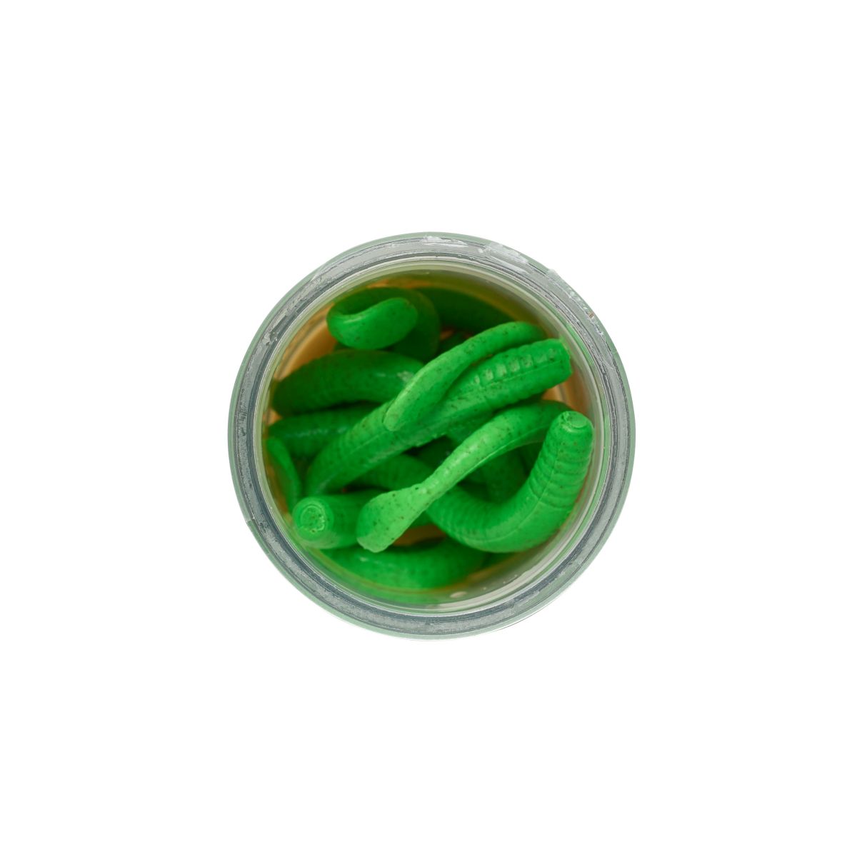 GULP ROUSNICE 15CM SPRING GREEN 10KS