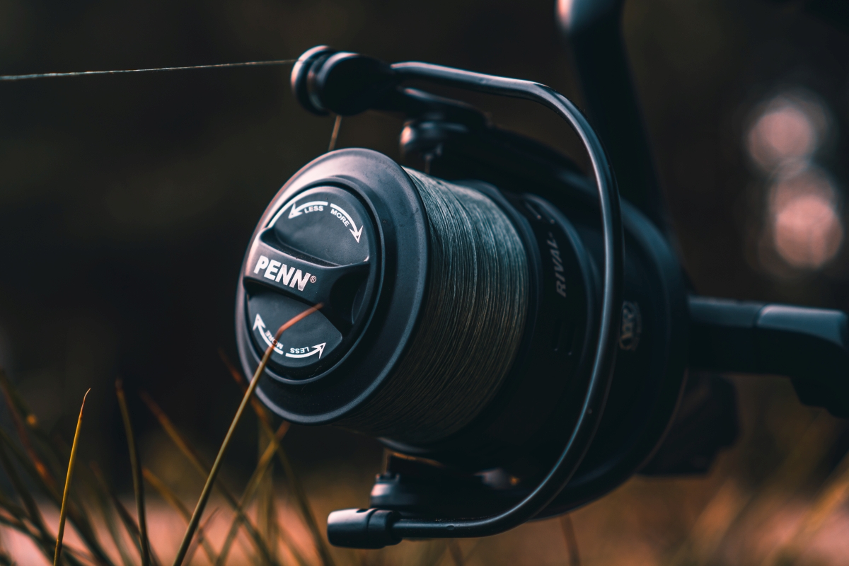 Naviják Penn Rival Black 7000 LC