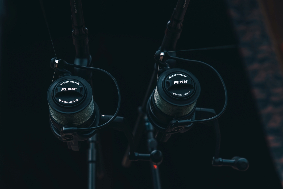 Naviják Penn Rival Black 7000 LC