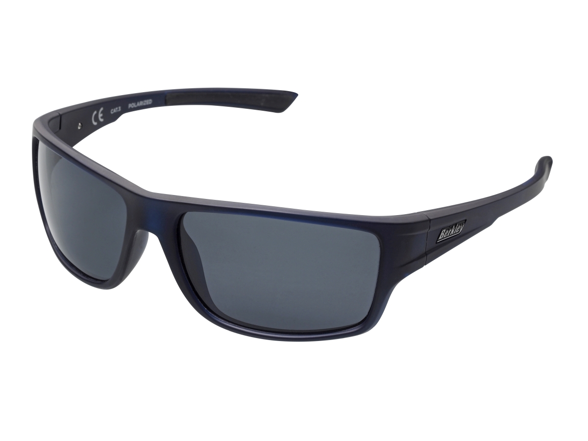 Polarizační brýle Berkley B11 Suglasses Black/Gray
