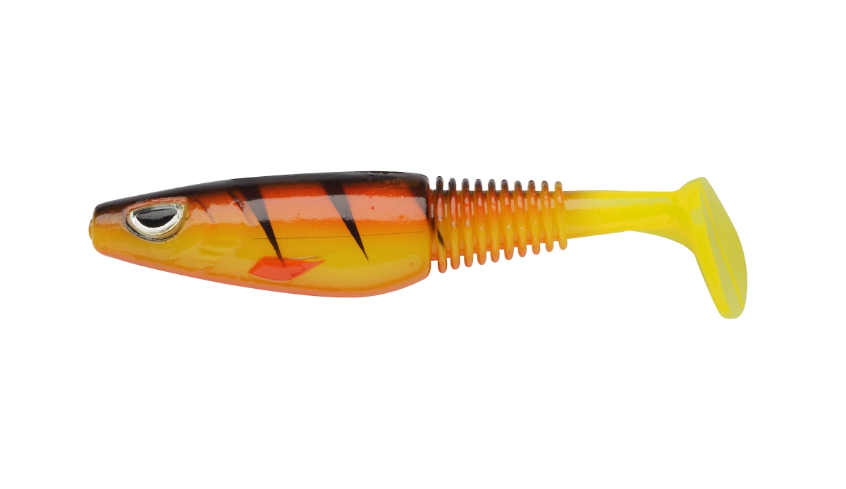 SICK SWIMMER 12CM HOT YELLOW PERCH
