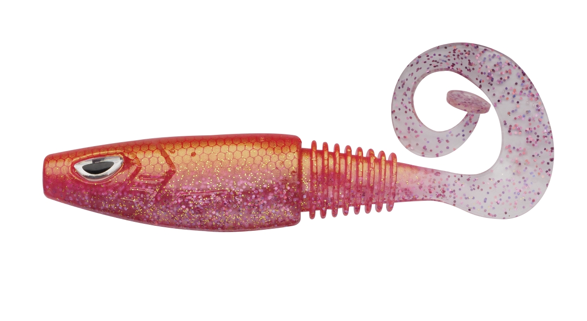 SICK CURL 12CM COTTON CANDY