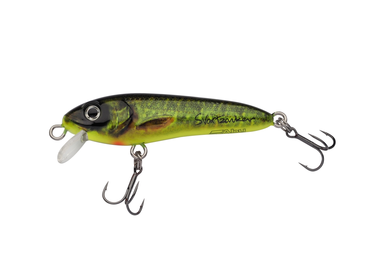 MCCELLY SVARTZONKER 7CM REAL HOT PIKE