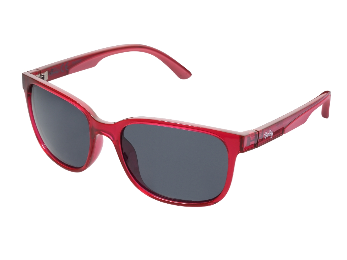 Polarizační brýle Berkley URBN Sunglasses Crystal Red