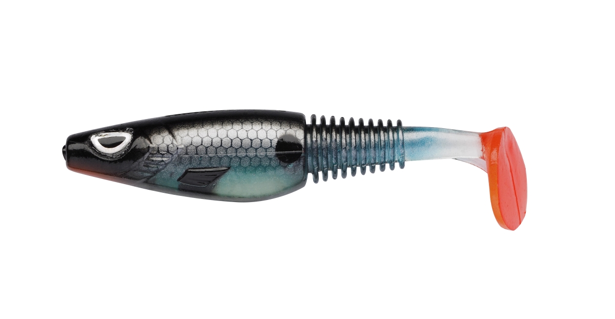 SICK SWIMMER 12CM BLUE SHINER