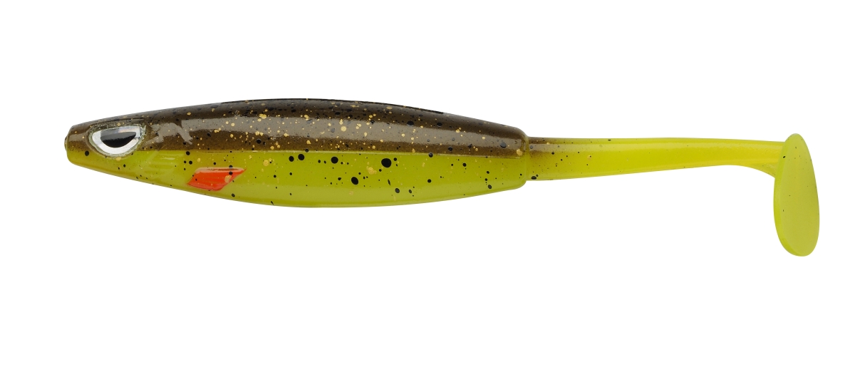 SICK VIBE 15CM BROWN CHARTREUSE