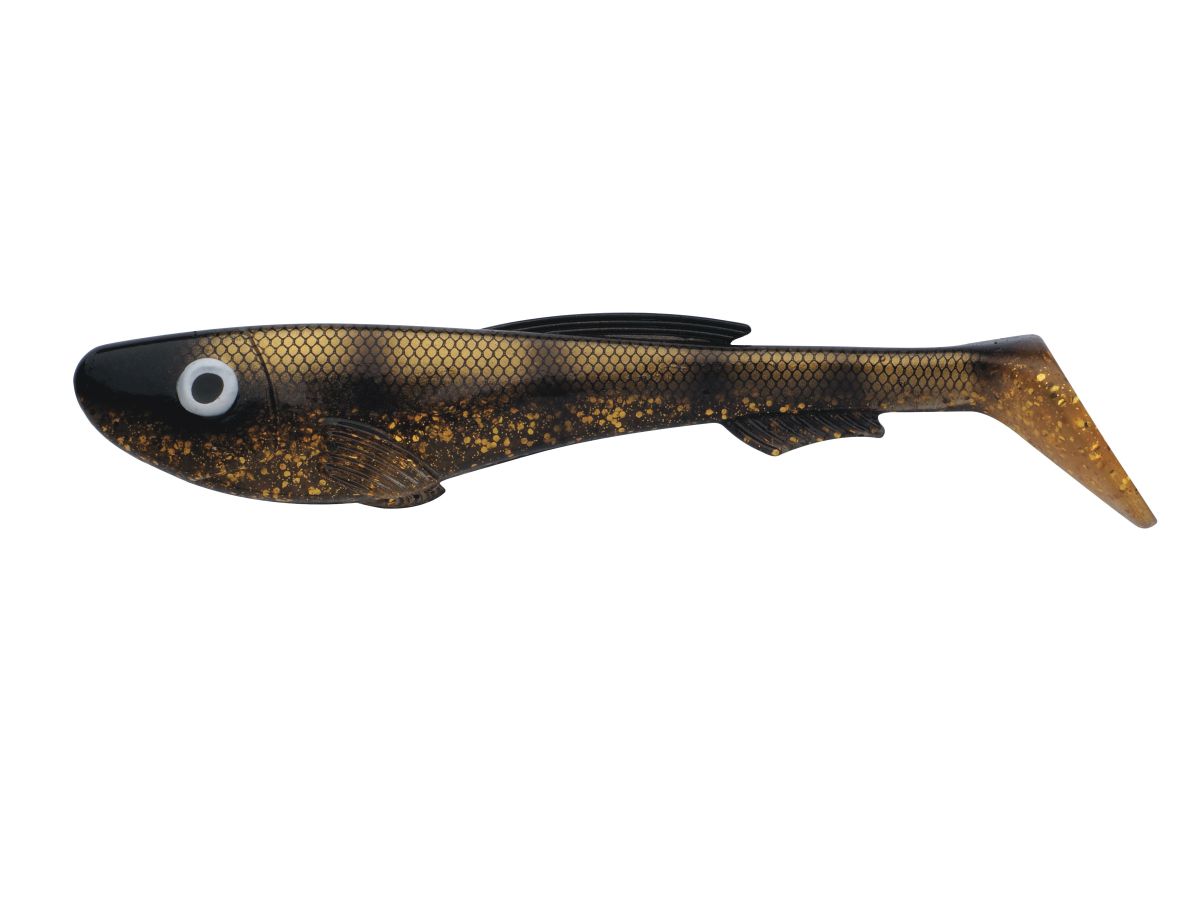 Beast Paddle Tail 17cm Bronze Bomber