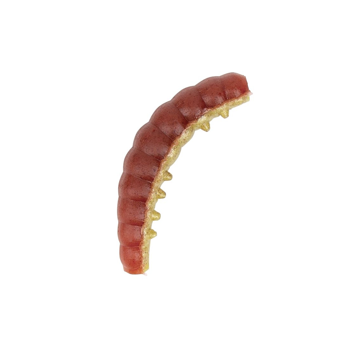 Vosí larvy Berkley PowerBait Power Honey Worm 2,5cm 55ks Red Yellow