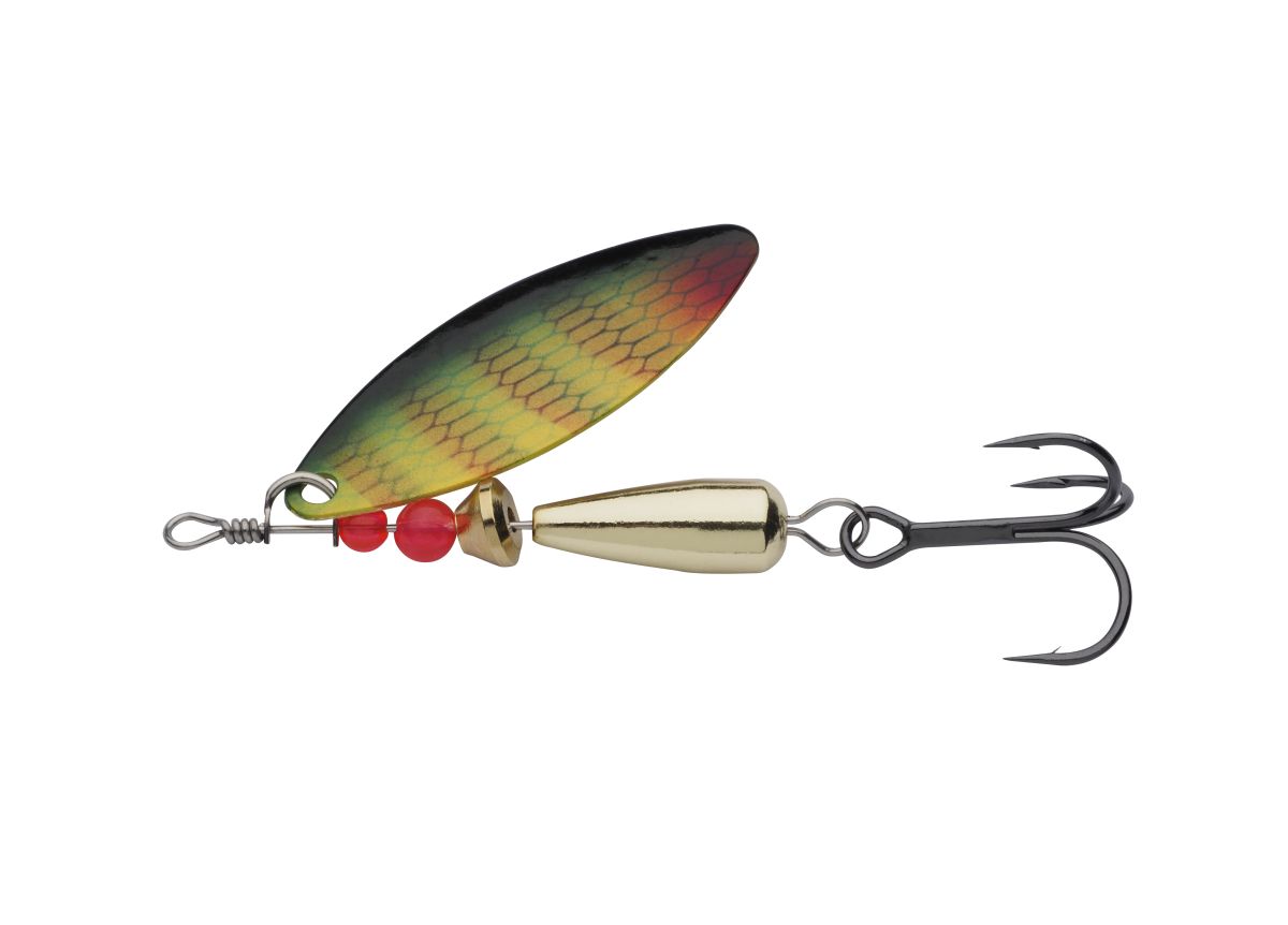 DROPPEN VIDE 10G YELLOW PERCH