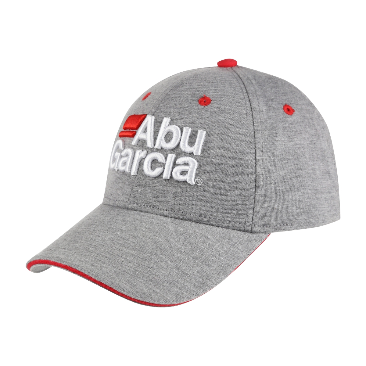 Kšiltovka Abu Garcia Baseball Cap Grey