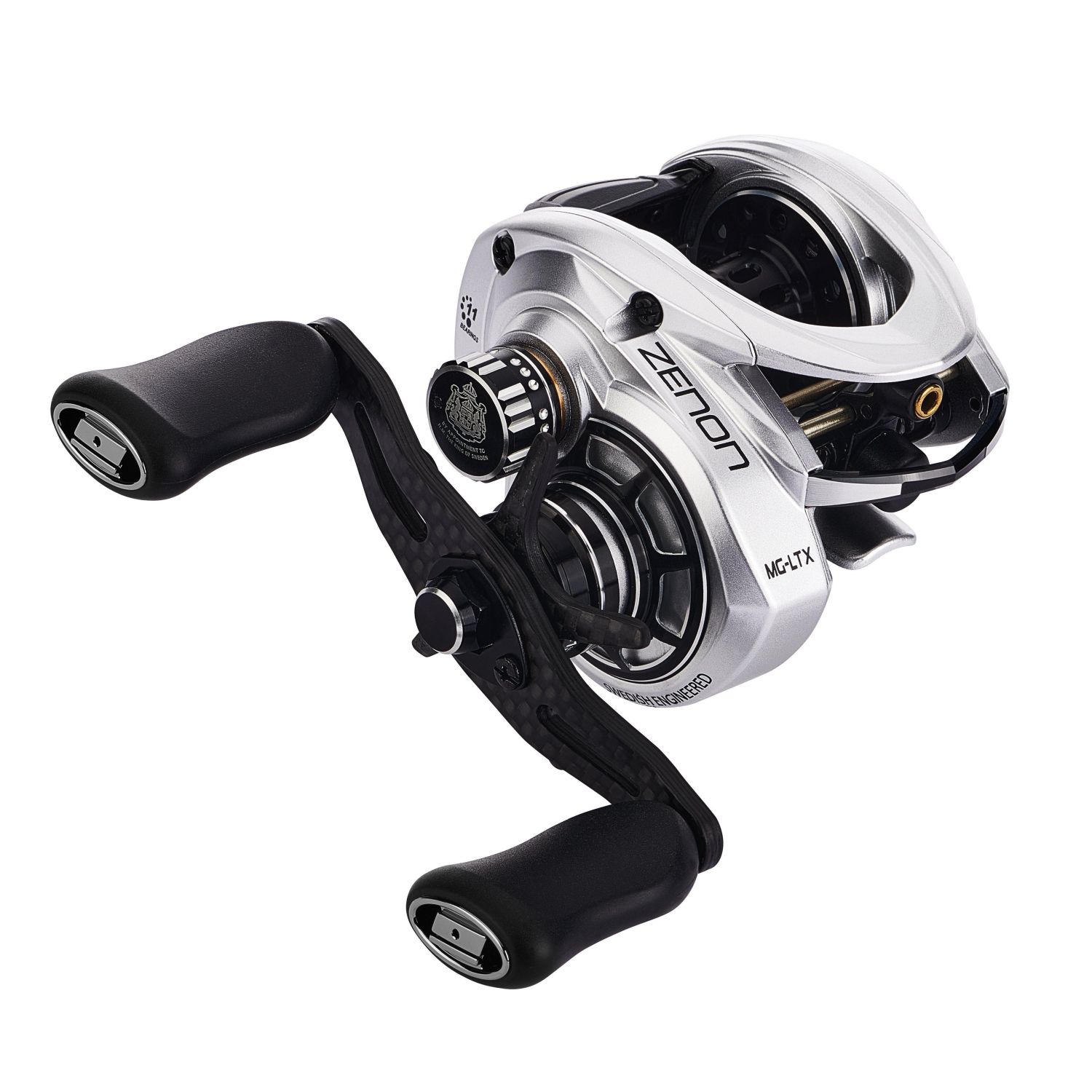ABU GARCIA Multiplikátor Abu Garcia Zenon MG-LTX RH (pravá ruka)