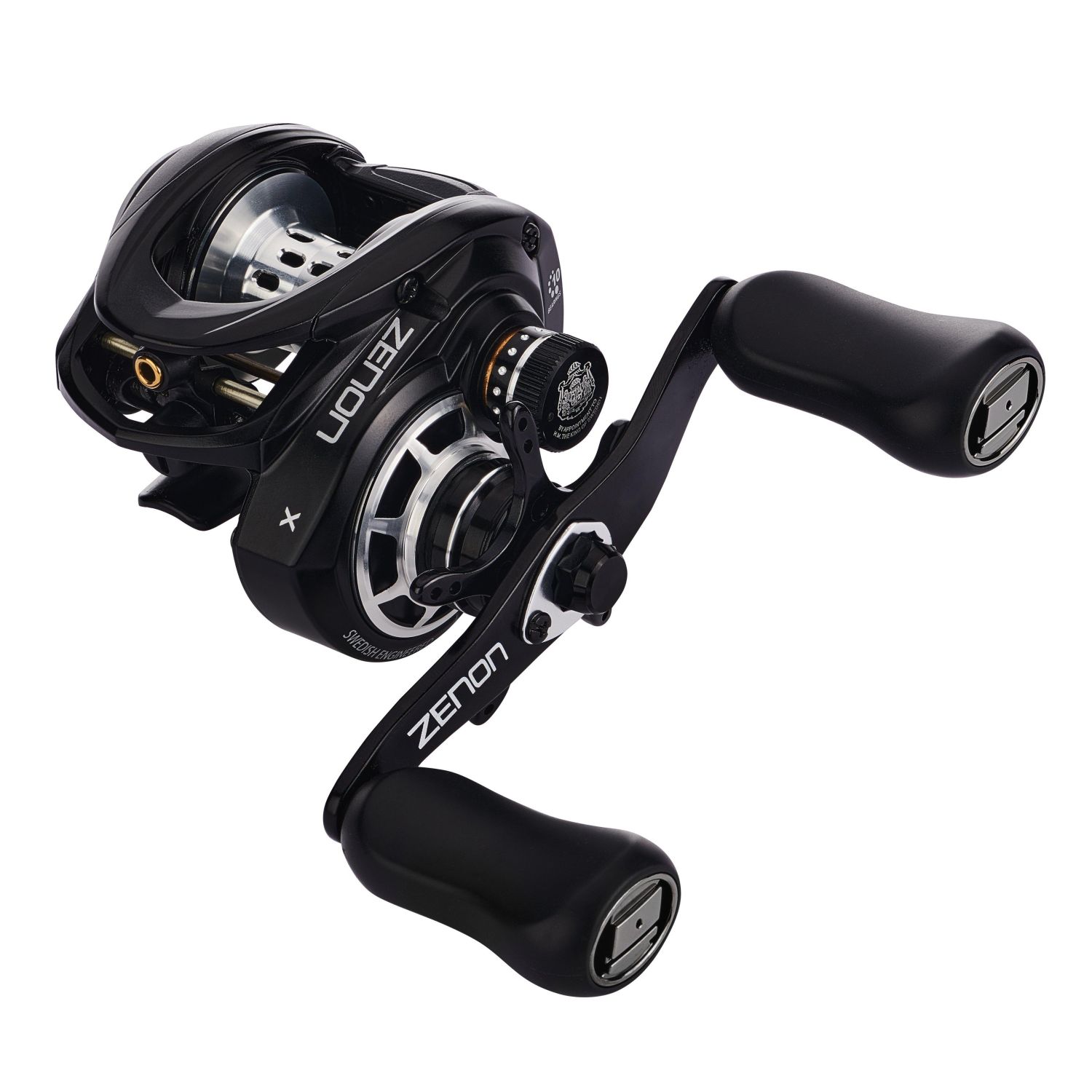 ABU GARCIA Multiplikátor Abu Garcia Zenon X Hi-Speed LH (levá ruka)