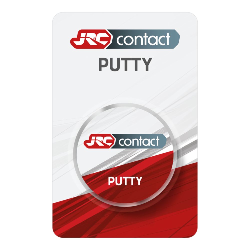 JRC Plastické tungstenové olovo Contact Tungsten Putty Black (20g)