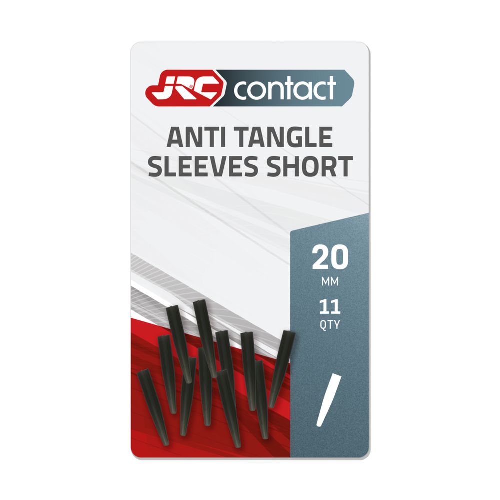 JRC Anti Tangle Sleeves Short 20mm (11ks)