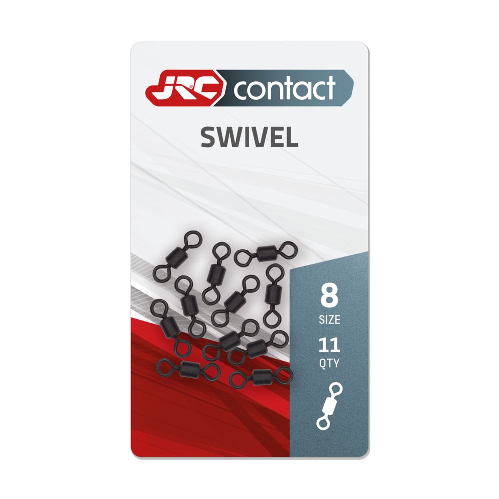 Obratlík JRC Contact Rig Swivel 8 11ks