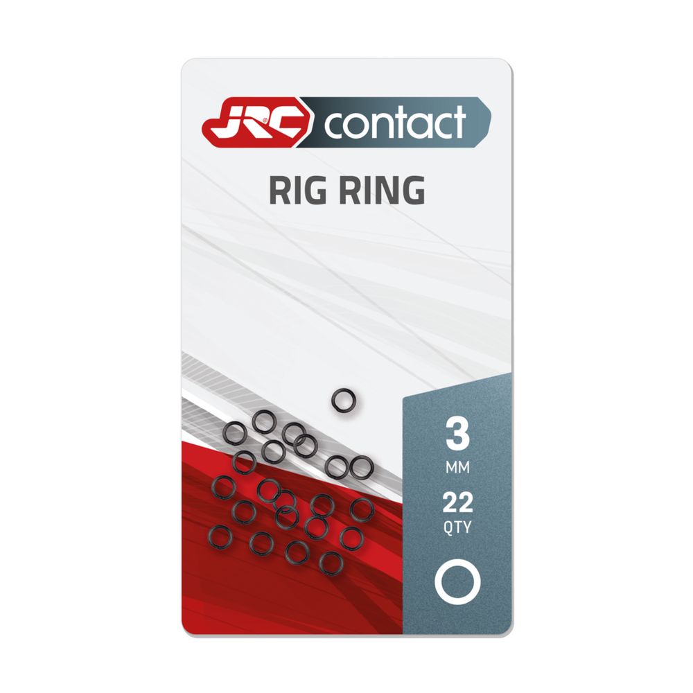 Krúžok JRC Contact Rig Ring 3mm 22ks