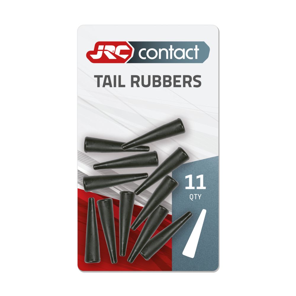 JRC Prevlek na závesku Contact Tail Rubbers (11ks)