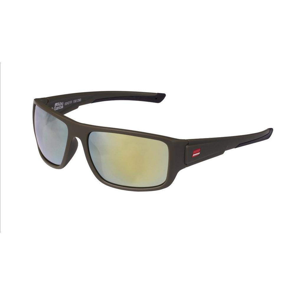 ABU GARCIA Polarizační Brýle Abu Garcia Revo Gold Green