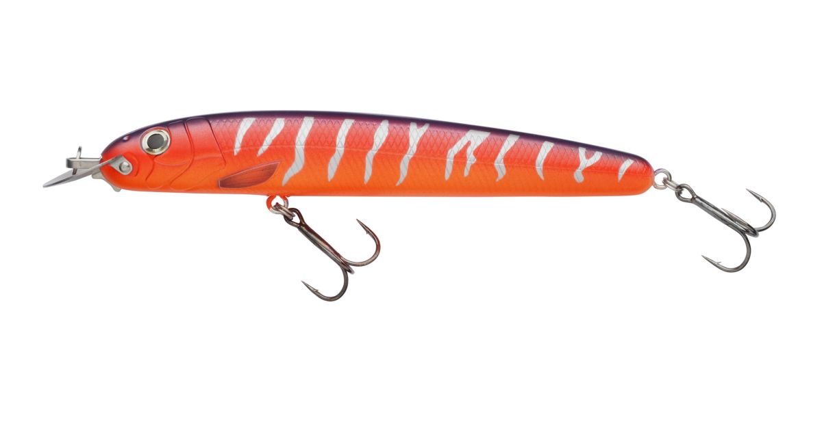 Beast Hi-Lo SK 10cm Red Tiger