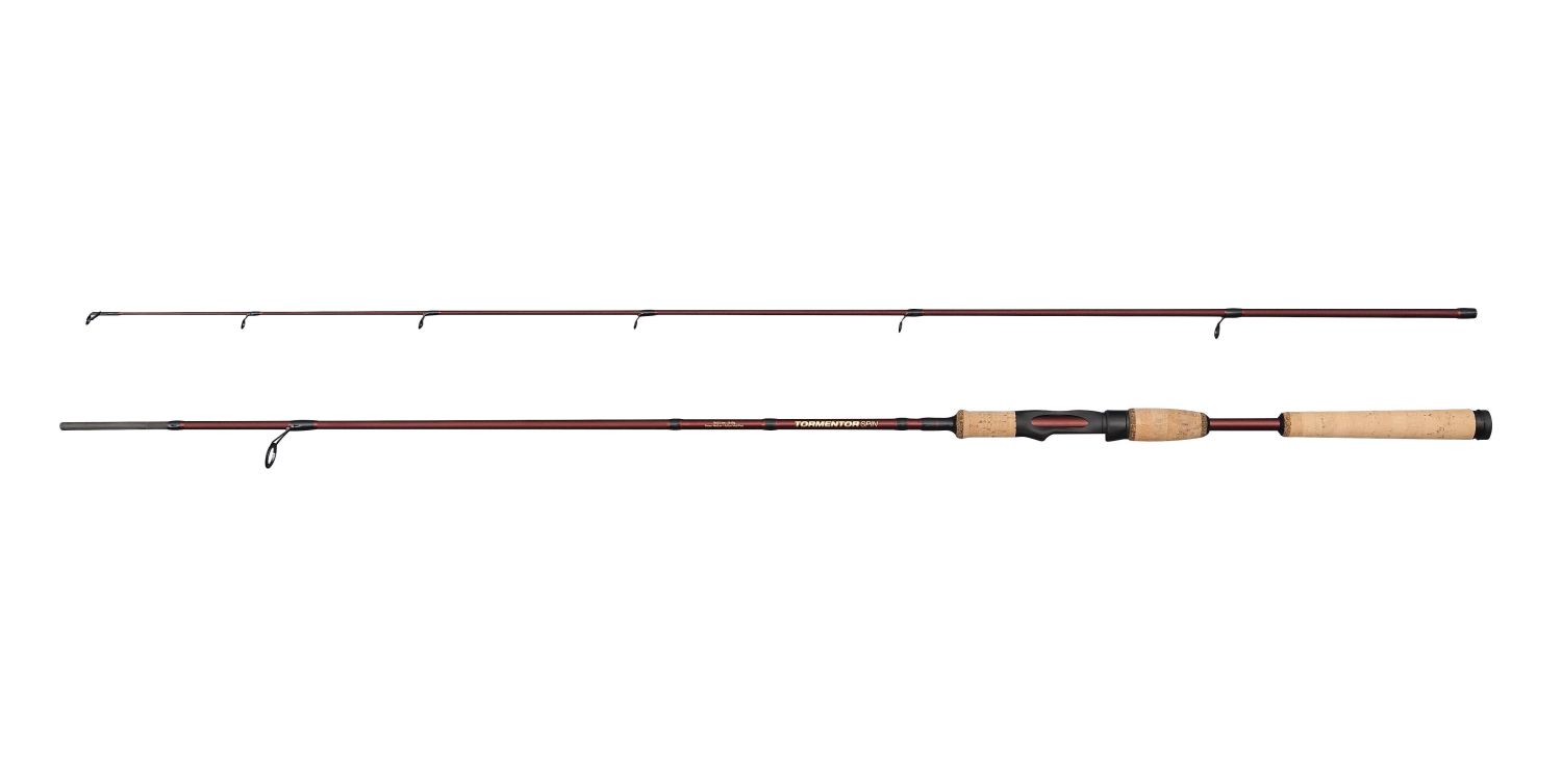 ABU GARCIA Přívlačový Prut Abu Garcia Tormentor 2 M 3,04 m 7 - 28 g 2 díly