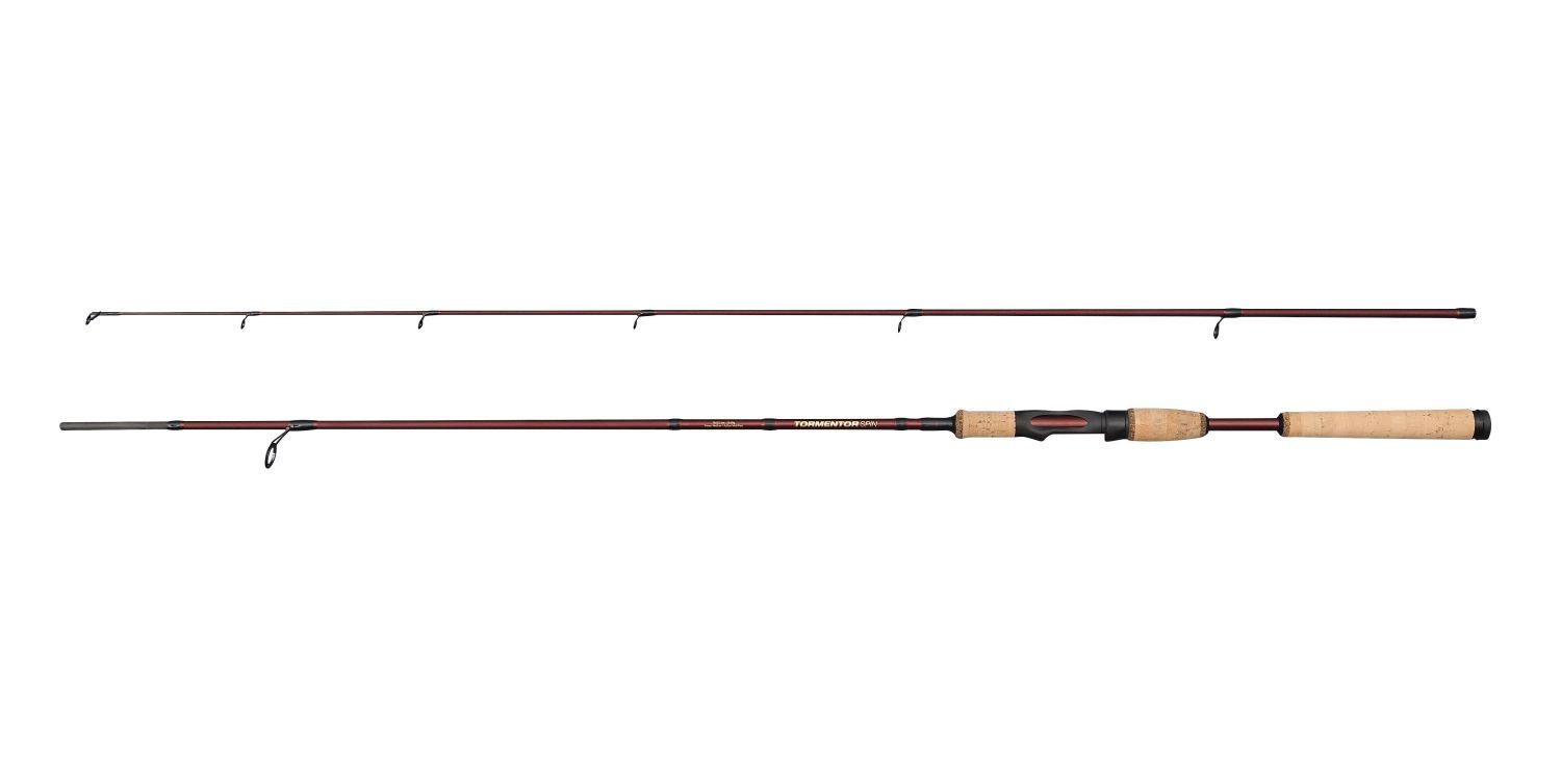 ABU GARCIA Přívlačový Prut Abu Garcia Tormentor 2 H 2,74 m 20 - 60 g 2 díly