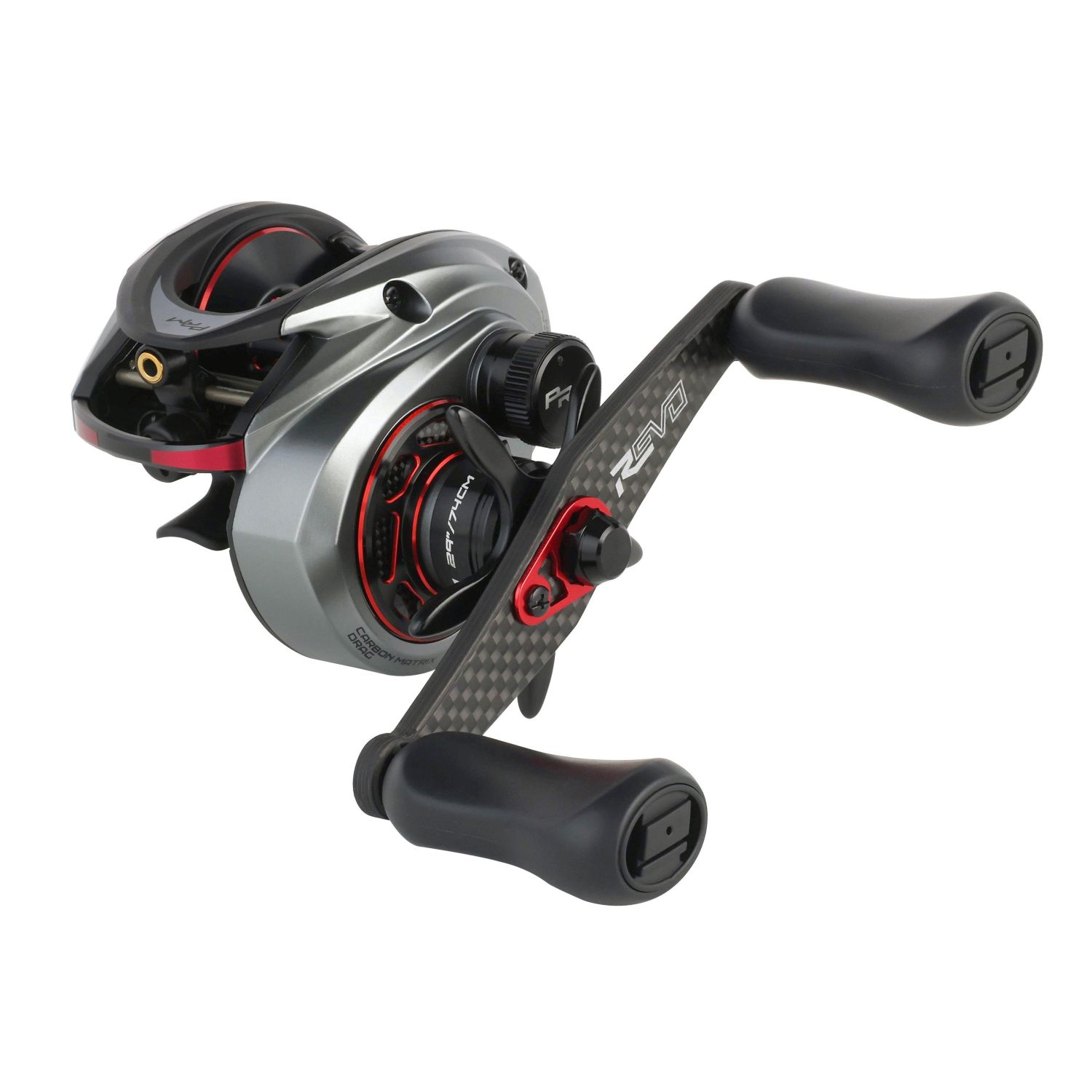 ABU GARCIA Multiplikátor Abu Garcia Revo5 Premier (levá ruka)