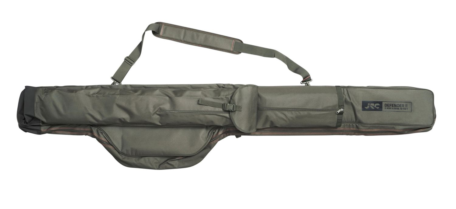 JRC Pouzdro na Pruty Defender II 3 Rod Sleeve 12-13ft