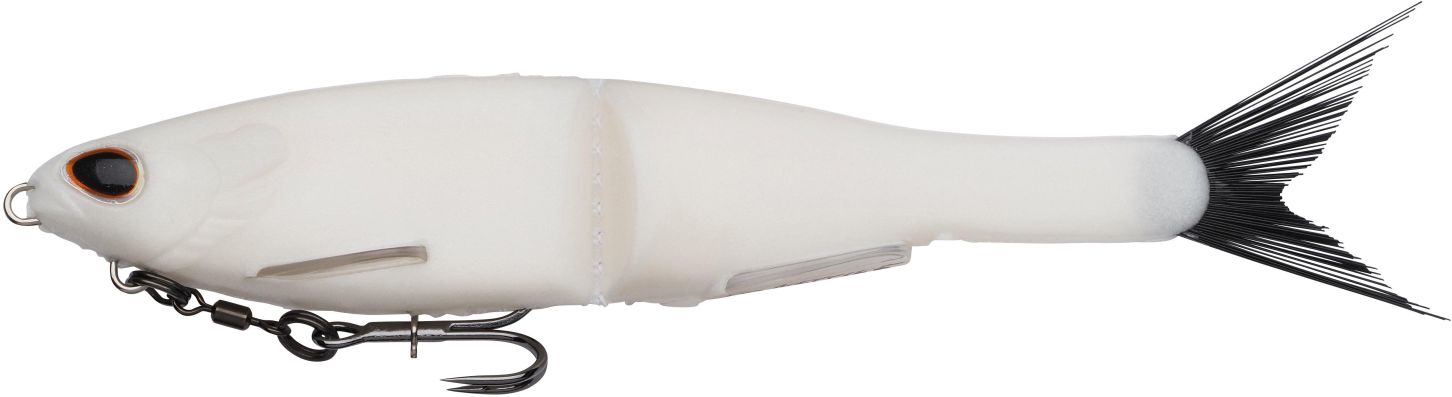 Nessie Albino 12 cm 11 g