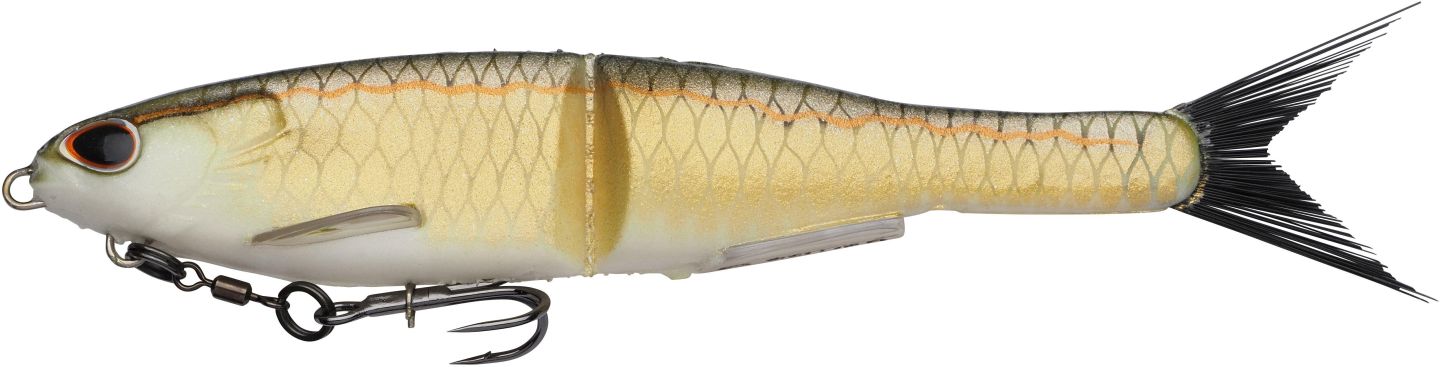 Nessie Gold Shad 12 cm 11 g