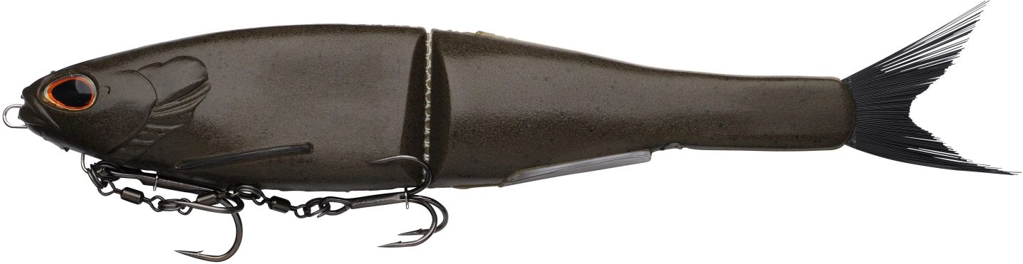 Nessie Green Pumpkin 22 cm 57 g