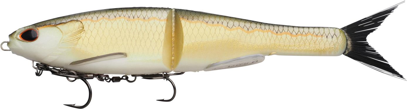 Nessie Gold Shad 22 cm 57 g