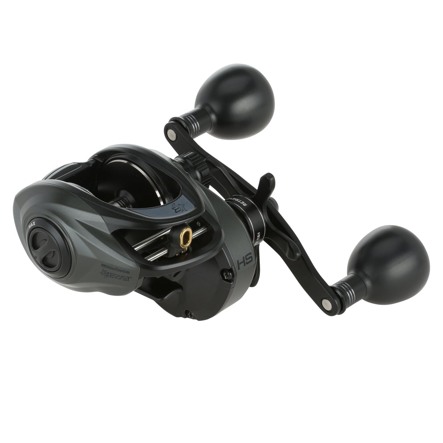 ABU GARCIA Abu Garcia Multiplikátor Beast 300 Hi-Speed LH (levá ruka)