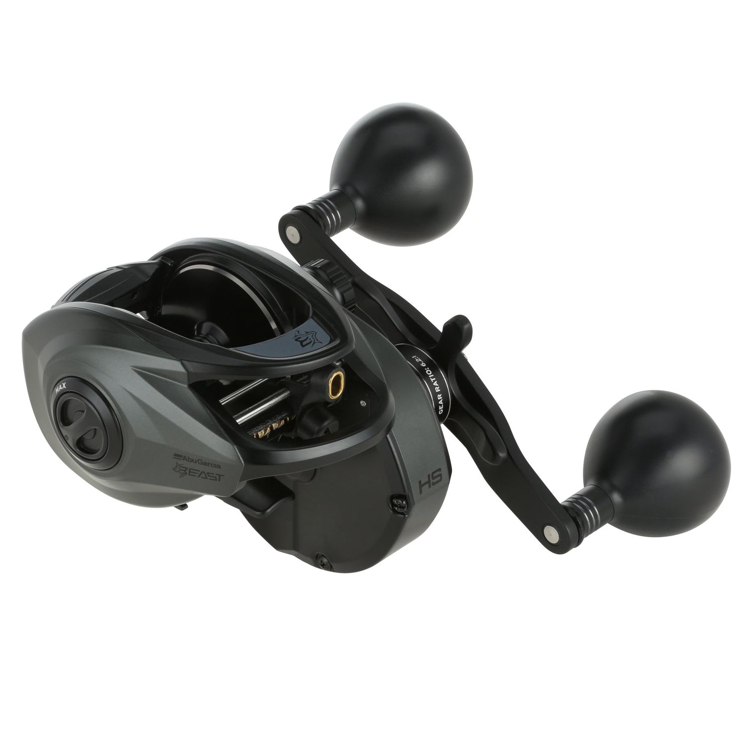 ABU GARCIA Abu Garcia Multiplikátor Beast 400 Hi-Speed (levá ruka)
